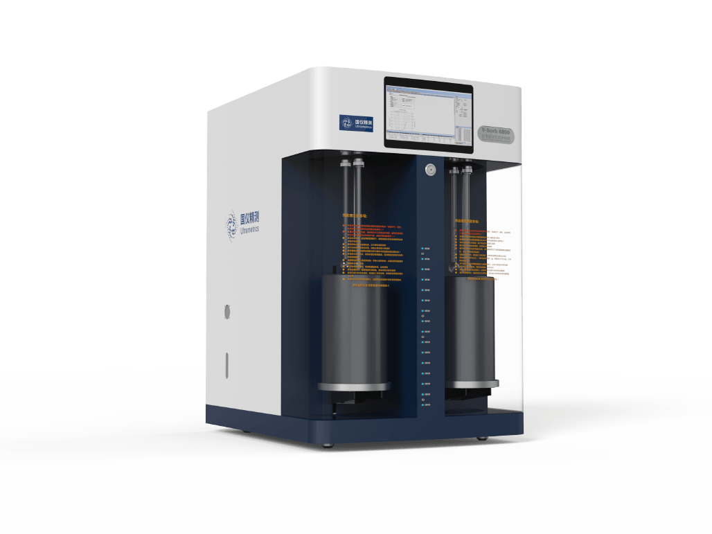 V-Sorb X800(DM) 全自動比表面及孔徑分析儀（雙模組多功能型）