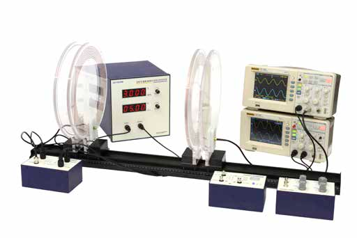 磁耦合無線電能傳輸實驗儀