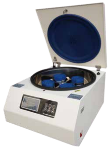 MG20A 臺式高速大容量離心機