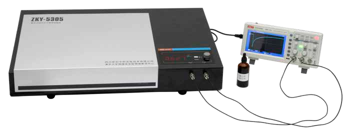 數字式硅片少子壽命實驗儀