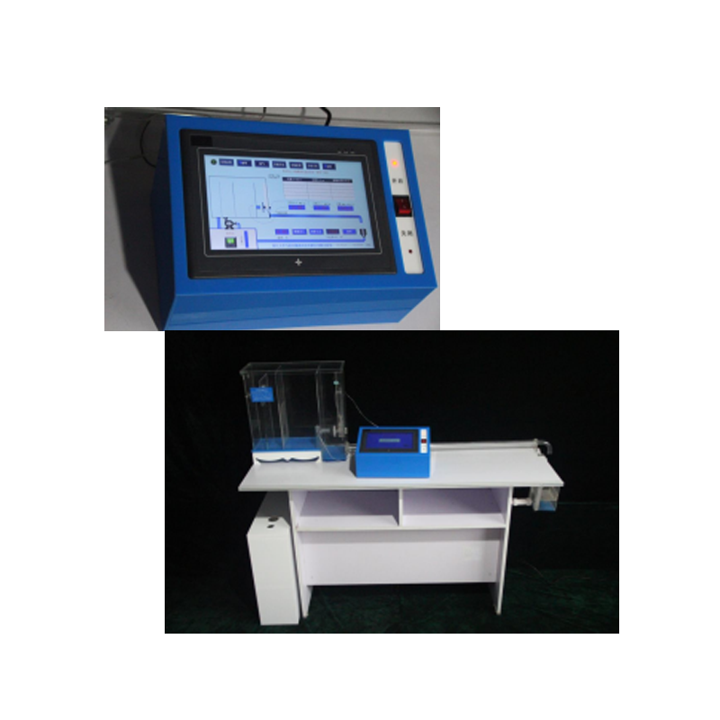 PLC觸摸屏測控型動量定律綜合實驗儀