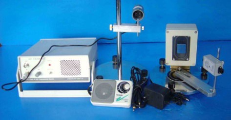 激光監(jiān)聽演示儀