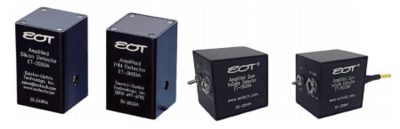 经放大的高速光电探测器