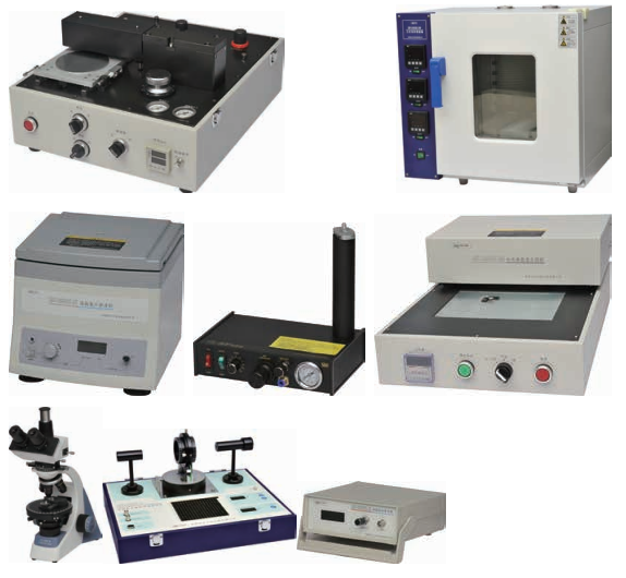 液晶器件制備測試系統(tǒng)