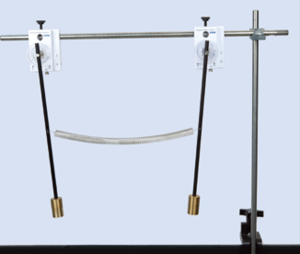 EX-9909  耦合擺實驗裝置