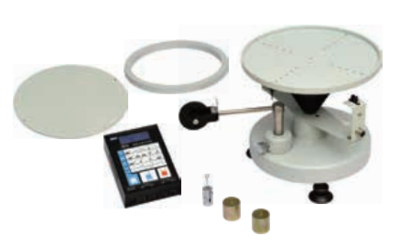 剛體轉動慣量實驗儀