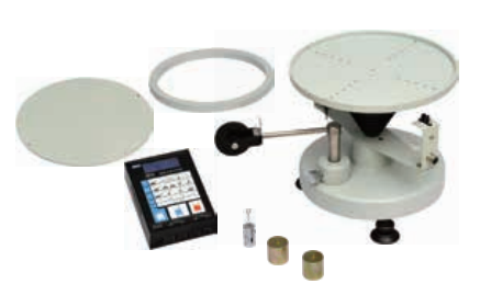 剛體轉動慣量實驗儀