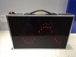 波的合成演示儀