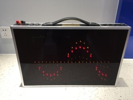 波的合成演示儀