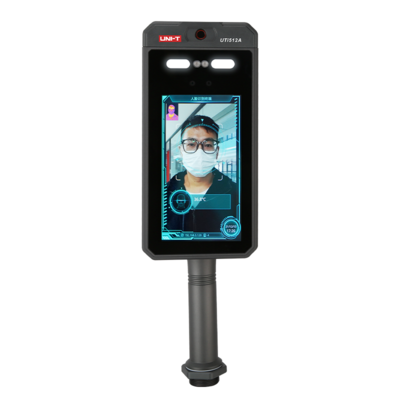 UTi512A人臉識別測溫儀