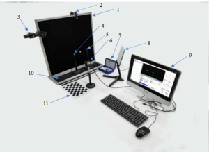 ZKY-PMB0100 高速攝影動力學(xué)實(shí)驗(yàn)平臺