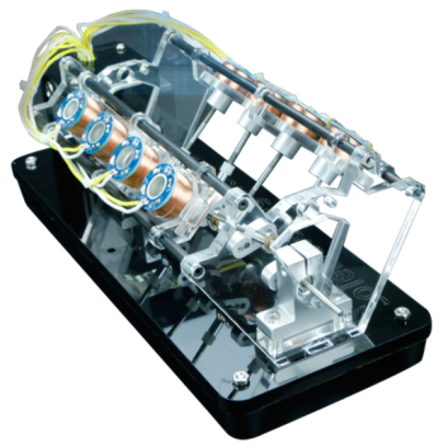 電磁鐵發(fā)動機(jī)演示儀