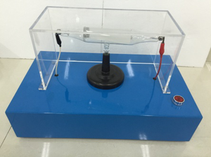 陰極電子管演示