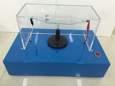 陰極電子管演示