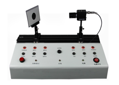 彩色面陣CCD多功能綜合實驗儀