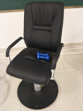 茹可夫斯基凳演示組合