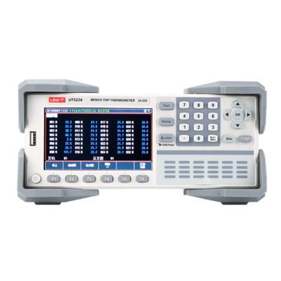 UT3200系列多路温度测试仪