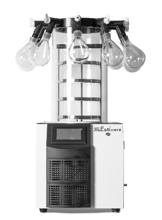 冷凍干燥機FD-1C-50多歧管普通型（0.12㎡）