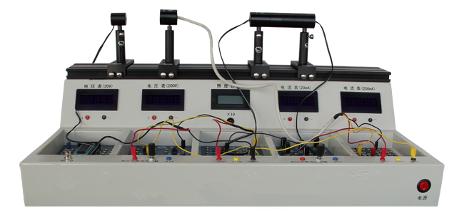 光電技術應用開發綜合實驗平臺 I型