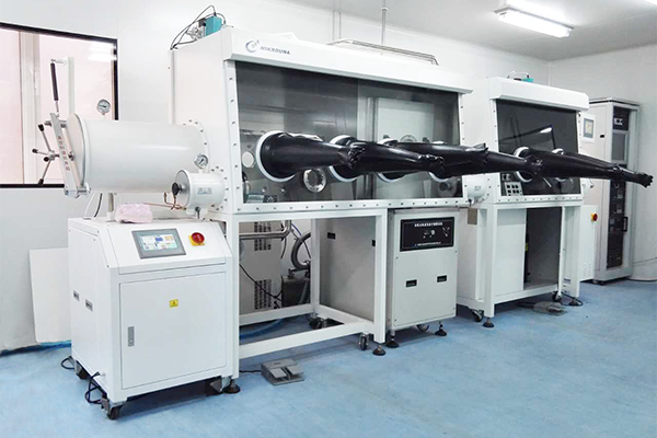 手套箱蒸鍍一體機(jī)