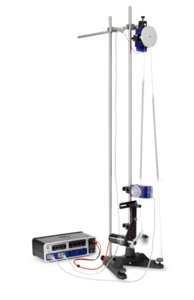 EX-5516B+  受迫簡諧振動(dòng)&混沌&受迫阻尼振動(dòng)實(shí)驗(yàn)