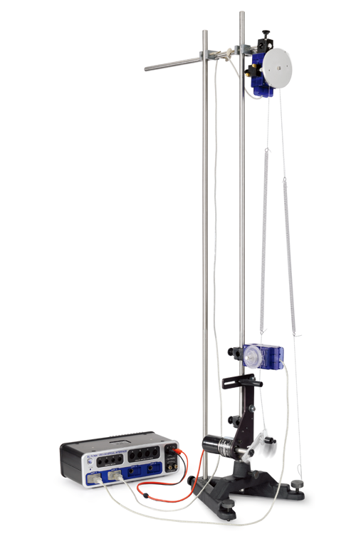 EX-5516B+  受迫簡諧振動&混沌&受迫阻尼振動實驗