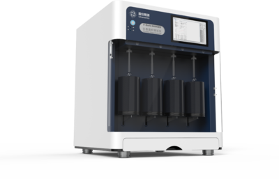 F-Sorb X400CES &nbsp;全自動4站比表面積測試儀