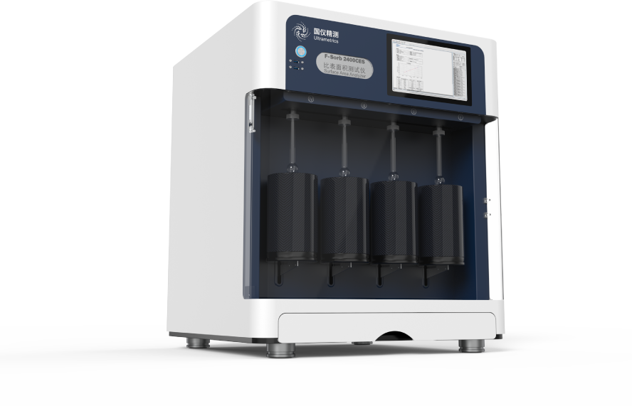 F-Sorb X400CES &nbsp;全自動4站比表面積測試儀