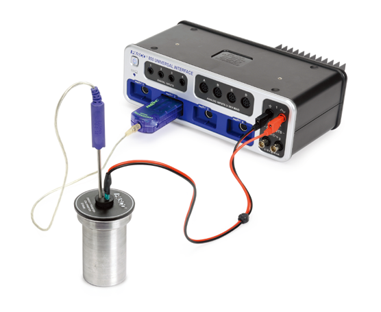 EX-5564  熱電當量實驗