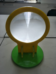 菲涅爾透鏡演示儀