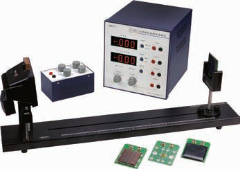 太陽能電池特性實驗儀