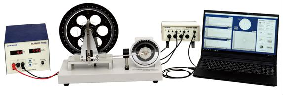 波爾共振及混沌擺綜合實(shí)驗(yàn)儀