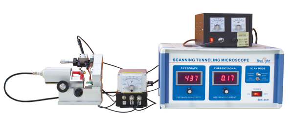 教學型掃描隧道顯微鏡