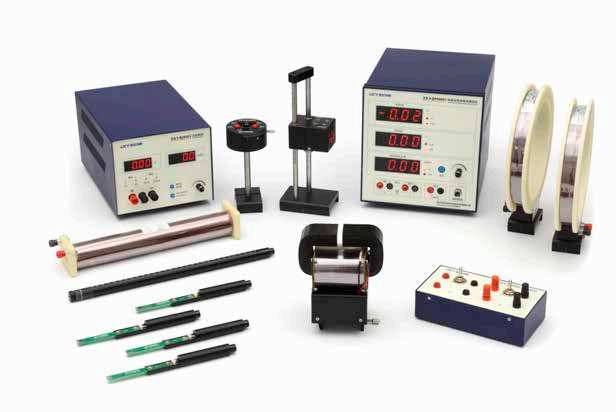 電磁學綜合實驗平臺