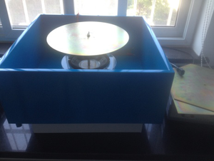 克拉尼圖形演示儀