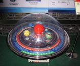 太陽系演示模型