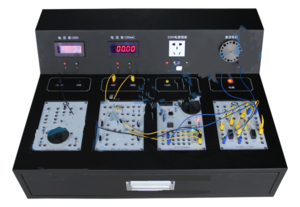 智能語音控制實訓系統