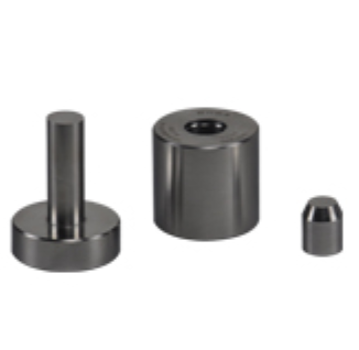 壓片機(jī)專用紐扣電池封口模具