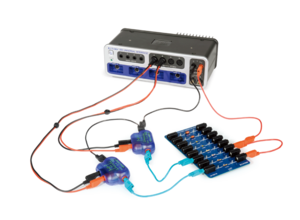 基爾霍夫電壓和電流定律實驗