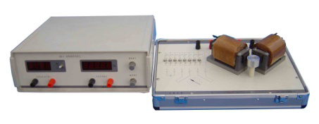單相旋轉磁場演示儀