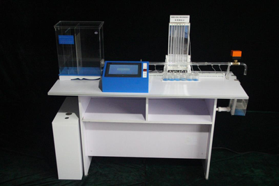 PLC觸摸屏測控型局部阻力綜合實驗儀