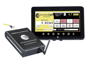 研究級(jí)光輻照度計(jì)，皮安電流計(jì)