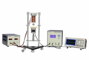 電激勵磁懸浮實驗儀