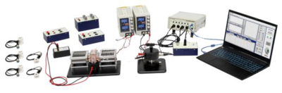 熱電效應實驗儀