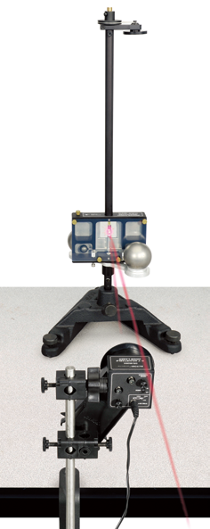 萬有引力常數測定