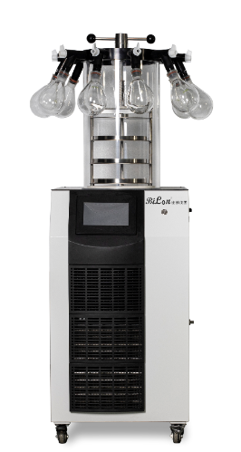 冷凍干燥機(jī)FD-1D-80多歧管壓蓋型（0.08㎡）