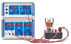 理想真空二極管綜合實驗裝置