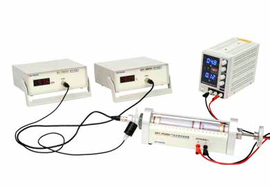 理想氣體狀態方程實驗儀