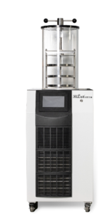 冷凍干燥機(jī)LGJ-18B壓蓋型（0.11㎡）