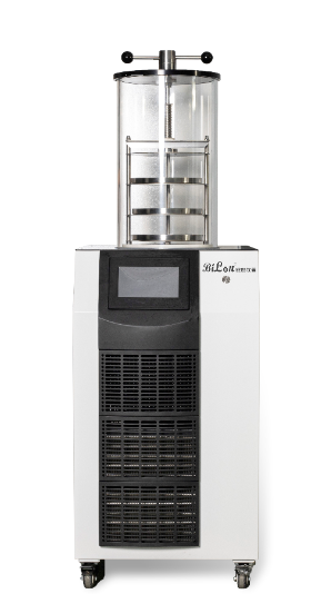 冷凍干燥機(jī)LGJ-18B壓蓋型（0.11㎡）